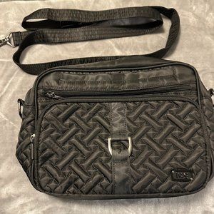 Lug Carousel XL Crossbody Bag